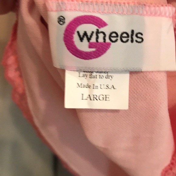 Crop top size large - Picture 5 of 5